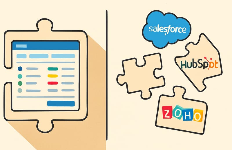 5 Signs Your Business Needs a Custom Software Solution — Escape article illustration
