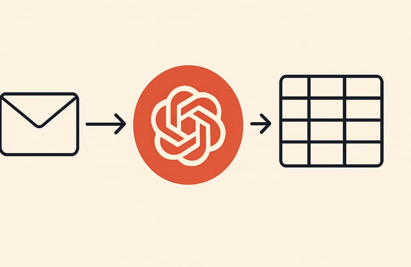 How to Use LLMs to Automate Your Business Workflows — AI / ML article illustration