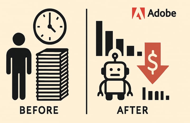 The Real ROI of Business Process Automation — Strategy article illustration