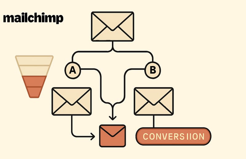 SaaS Marketing Automation — Marketing case study illustration